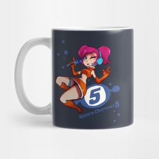 Space Channel 5 - Ulala Mug